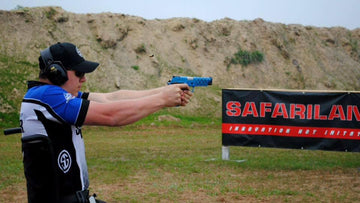 National Champion Competition Shooter Anthony Spinelli’s Loves Slip 2000