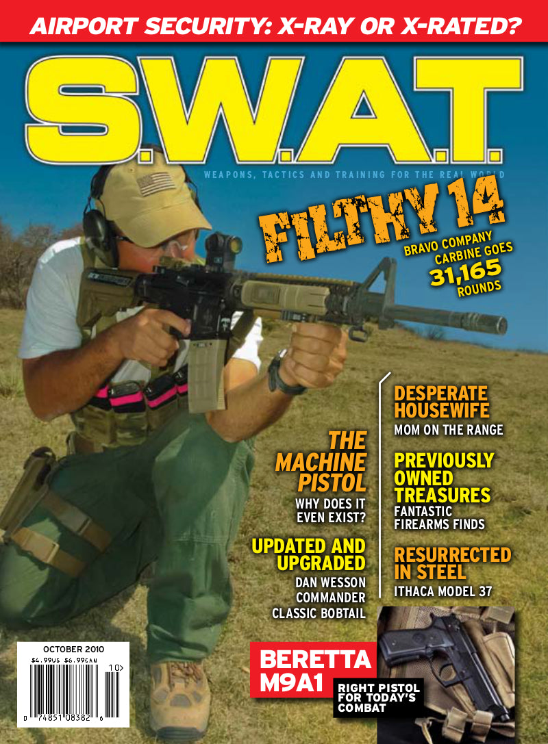 GUNS Magazine You gotta love Commanders! - GUNS Magazine