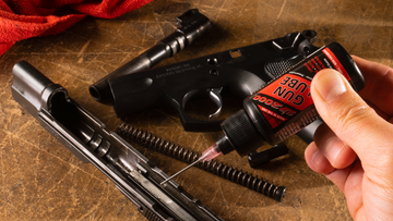 Clean While You Shoot