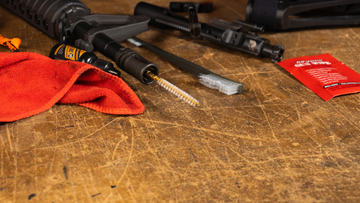 Built for Every Bore, from .17 to 12 Gauge