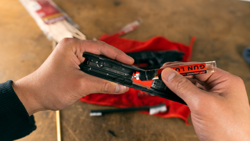 Premium Lubrication Where It Matters