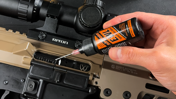 No Gumming, No Grit, No Compromise