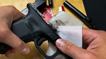 Comprehensive Cleaning for Your Sidearm