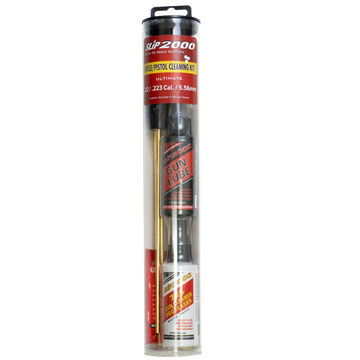 Ultimate Rifle/Pistol Cleaning Tube - .22 / .223 Cal / 5.56mm
