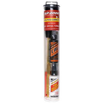 Extreme Rifle/Pistol Cleaning Tube - .22 / .223 Cal / 5.56mm
