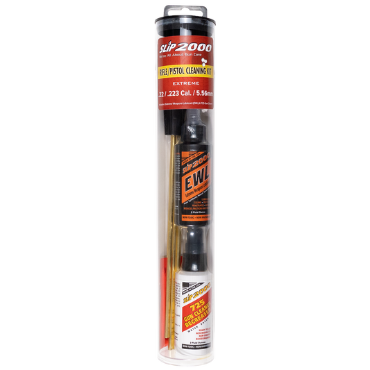 Extreme Rifle/Pistol Cleaning Tube - .22 / .223 Cal / 5.56mm