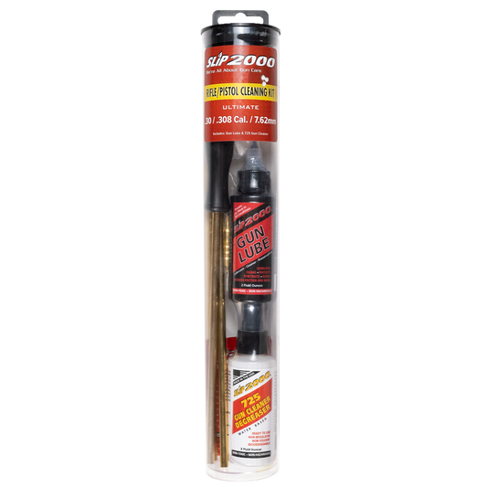 Ultimate Rifle/Pistol Cleaning Tube - .30 / .308 Cal / 7.62mm