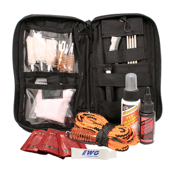 Tactical Shotgun Cleaning Kit - 12 / 20 / .410 Gauge