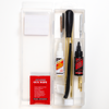Ultimate Rifle/Pistol Cleaning Box Kit - .22 / .223 Cal / 5.56mm