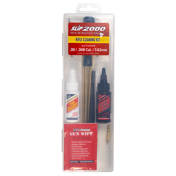 LIMITED STOCK - Ultimate Rifle/Pistol Cleaning Box Kit - .30 / 308 Cal / 7.62mm