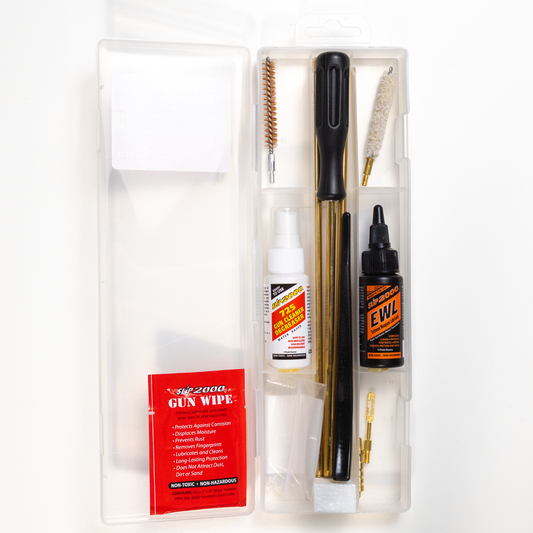 Extreme Rifle/Pistol Cleaning Box Kit - .30 / 308 Cal / 7.62mm