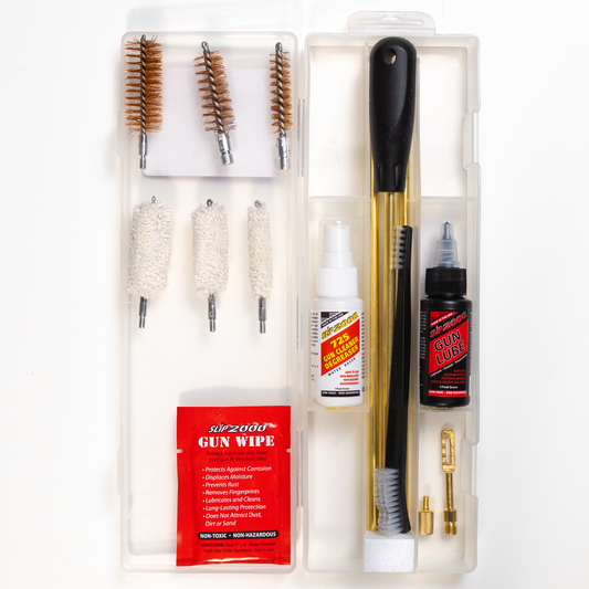 Ultimate Shotgun Cleaning Box Kit - Universal