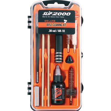 Deluxe Rifle/Pistol Cleaning Kit - .30 Cal / AR-10