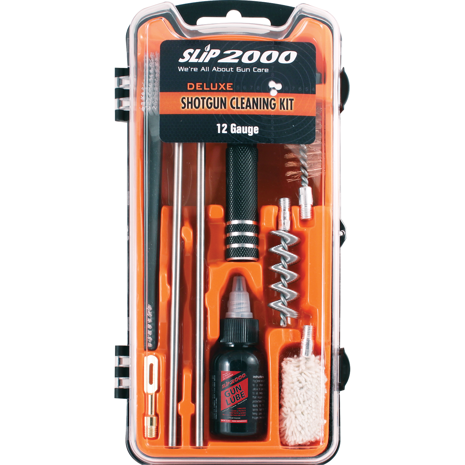 Slip 2000 Deluxe 12ga Cleaning Kit Slip 2000 Deluxe 12ga Cleaning Kit