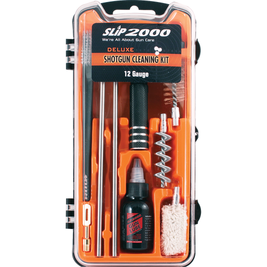 Deluxe Shotgun Cleaning Kit - 12 Gauge