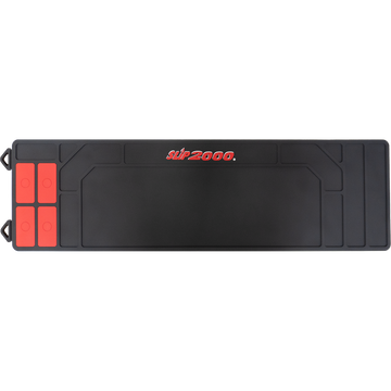 Magnetic Gun Cleaning Mat - Rifle