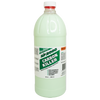 Large clear 32oz bottle of green Slip 2000 Carbon Killer with a white and green label