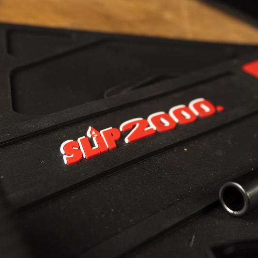 Magnetic Gun Cleaning Mat - Rifle
