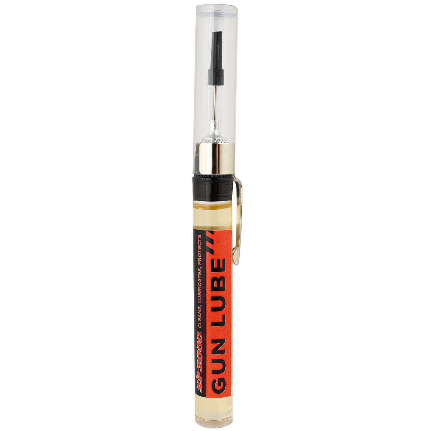 Red Slip 2000 Gun Lube Oil Pen for precise and portable gun oil application