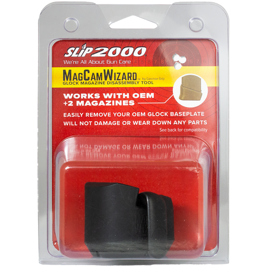 MagCamWizard™ - Glock Magazine Disassembly Tool