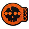 GPNVG Skull Sticker