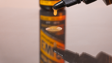 Lubricates, Protects, and Outlasts