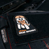 Stay Spooky PVC Patch
