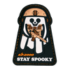 Stay Spooky PVC Patch