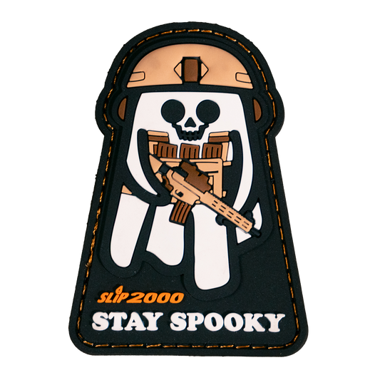 Stay Spooky PVC Patch