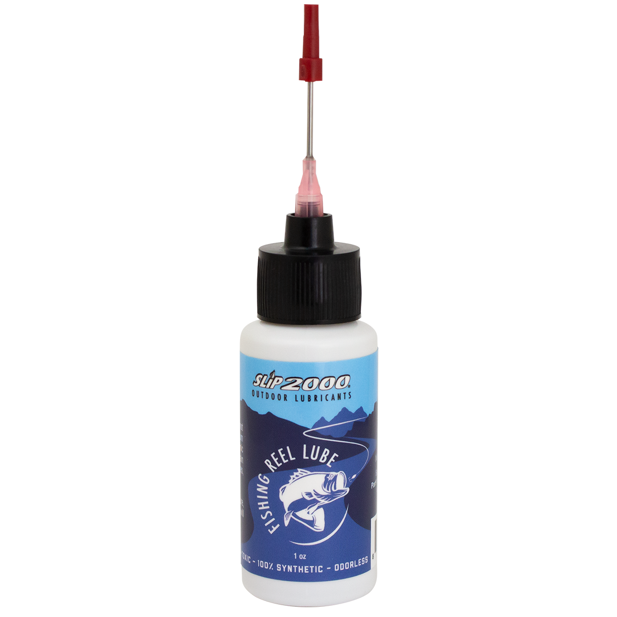 fishing reel oil