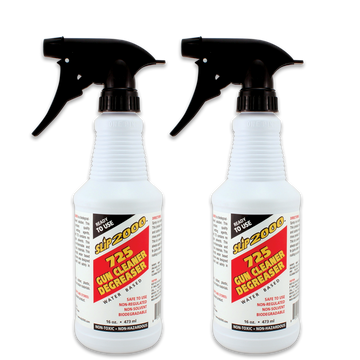 725 Gun Cleaner - 16oz - 2 Pack