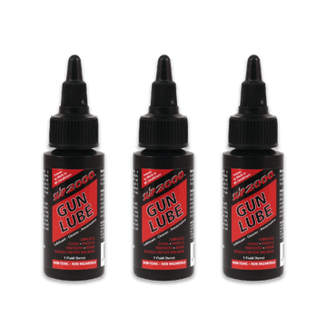 Gun Lube 3 Pack