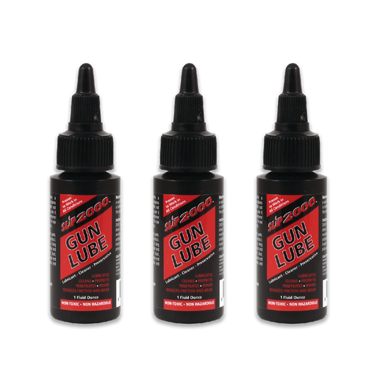 Gun Lube 3 Pack