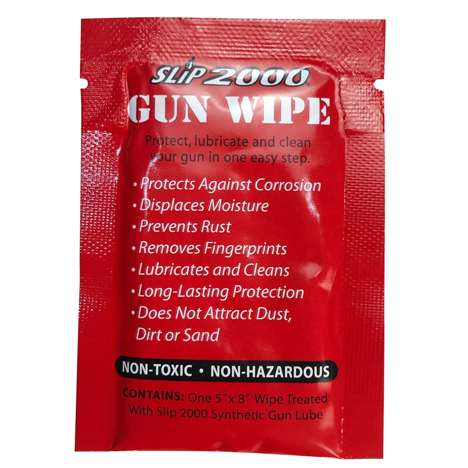 Gun Wipe 20 Pack