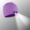 CLEARANCE - PowerCap LED Lighted Beanie