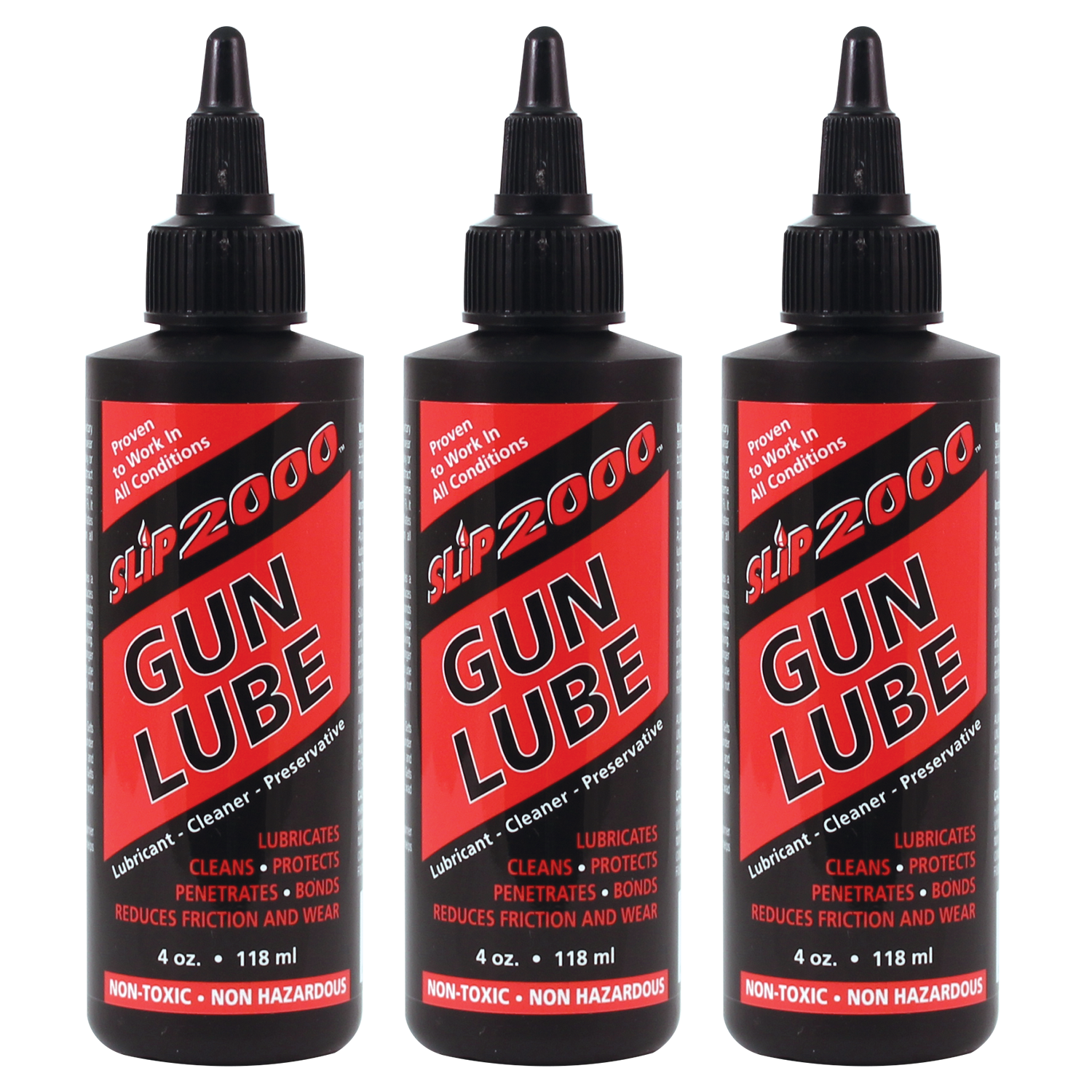 Gun Lube 3 Pack