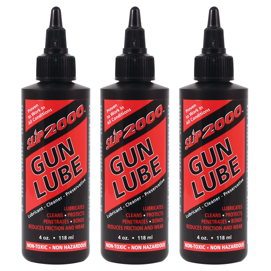 Gun Lube 3 Pack