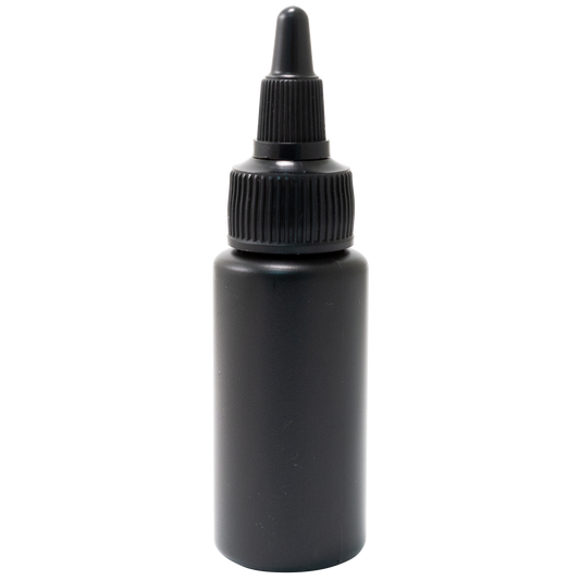 1oz. Empty Plastic Bottle