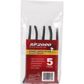 Double Ended Nylon Utility Brush