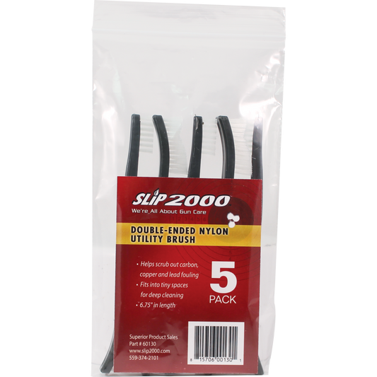 Double Ended Nylon Utility Brush