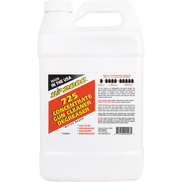 725 Gun Cleaner / Degreaser CONCENTRATE