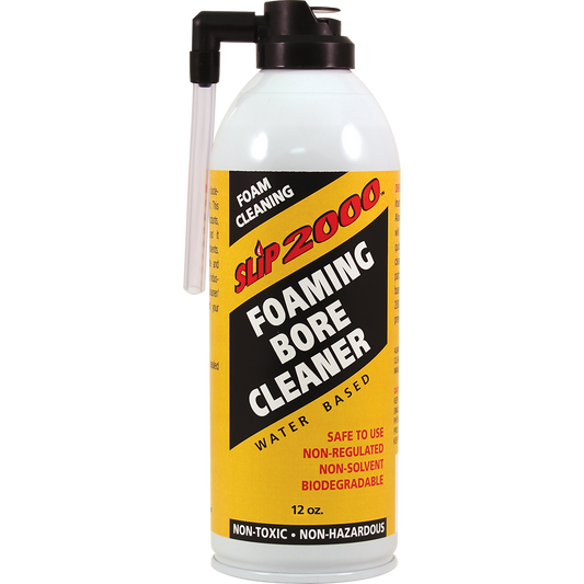 Foaming Bore Cleaner