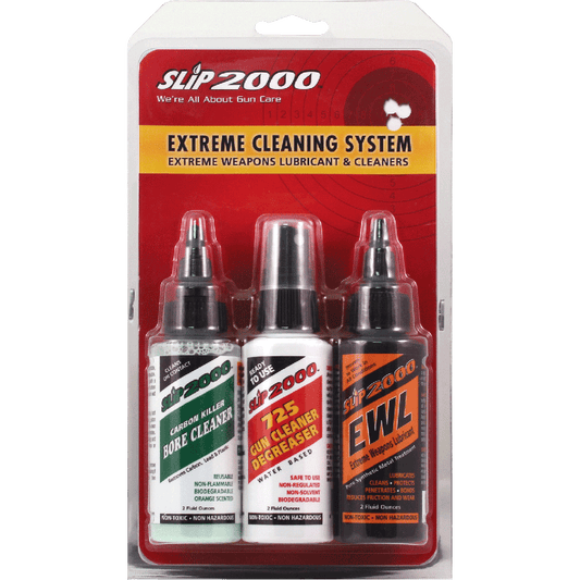 Extreme Cleaning System Combo Pack