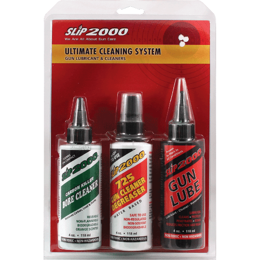 Ultimate Cleaning System Combo Pack