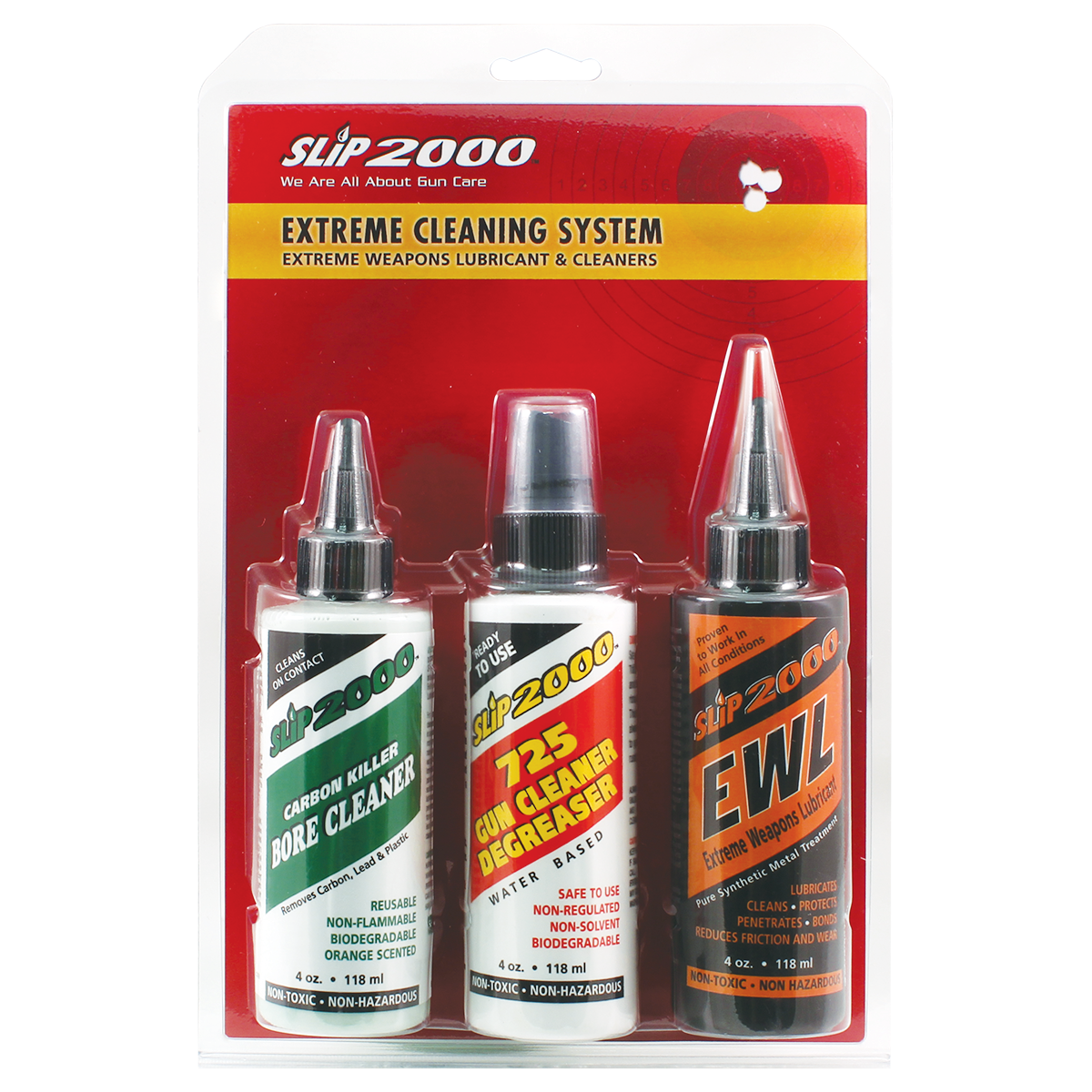 Extreme Cleaning System Combo Pack