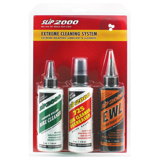 Extreme Cleaning System Combo Pack