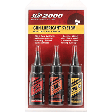 1oz Gun Lubricant System Combo Pack