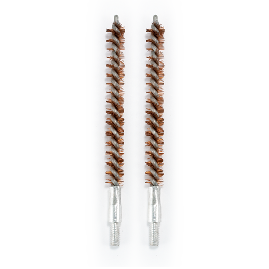 .17 Cal Bronze Rifle Brush - 2 Pack
