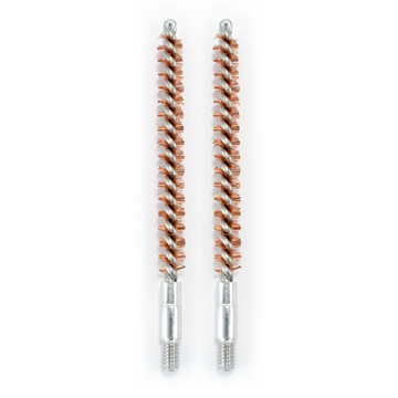.22 / .223 Cal / 5.56mm Bronze Rifle Brush - 2 Pack