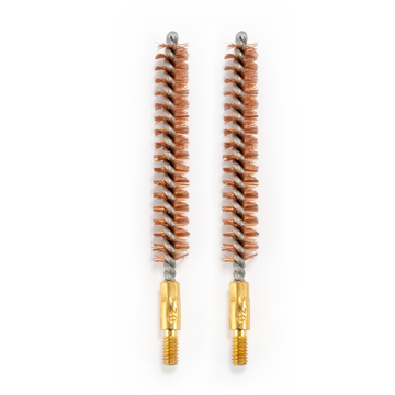 .30 / .308 Cal / 7.62mm Bronze Rifle Brush - 2 Pack